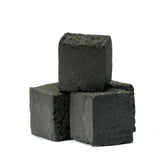 Al Duchan® Black 28MM Hookah Charcoal Value Pack - 3 - - Al Duchan